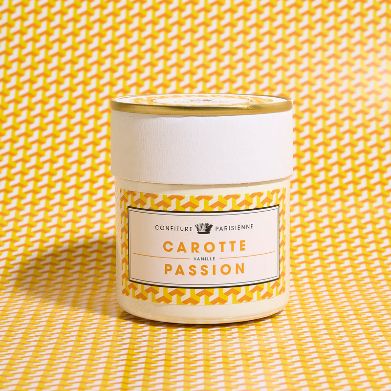 Selection Vitaminee (Carotte Passion 250g - Orange Vanille 250g)