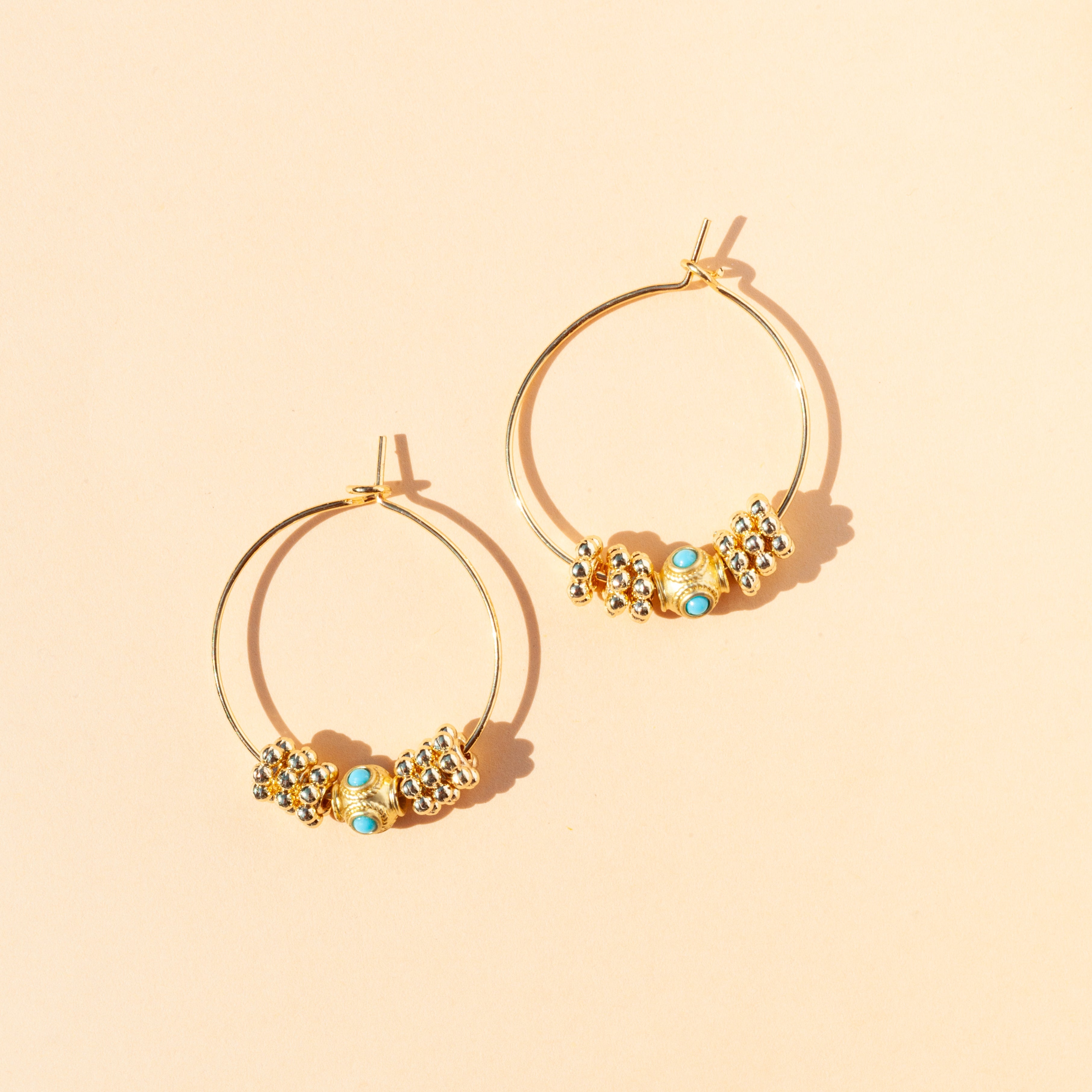 Boucles D'Oreilles - Cruz