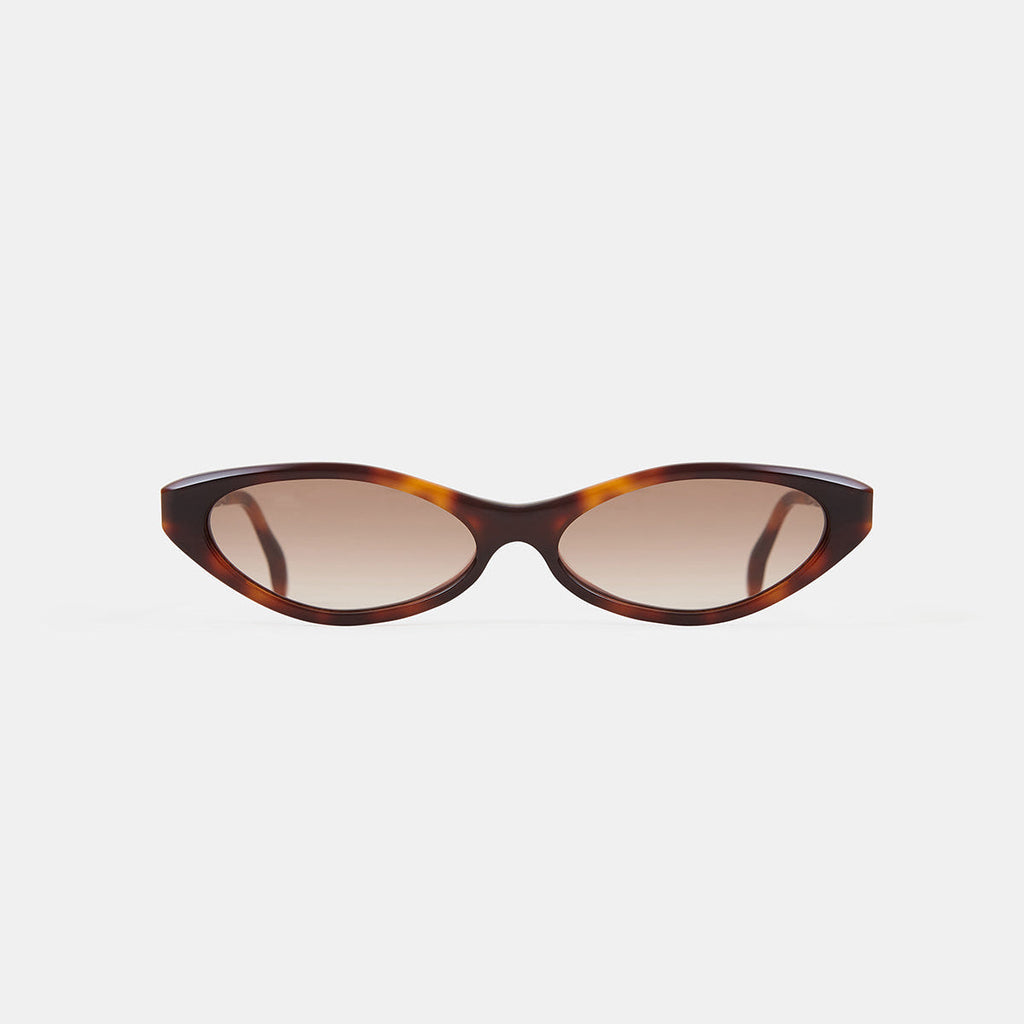 Gafas Carrie - Montura de tortuga clara