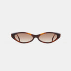 Gafas Carrie - Montura de tortuga clara