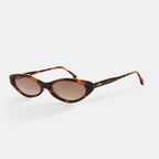 Gafas Carrie - Montura de tortuga clara
