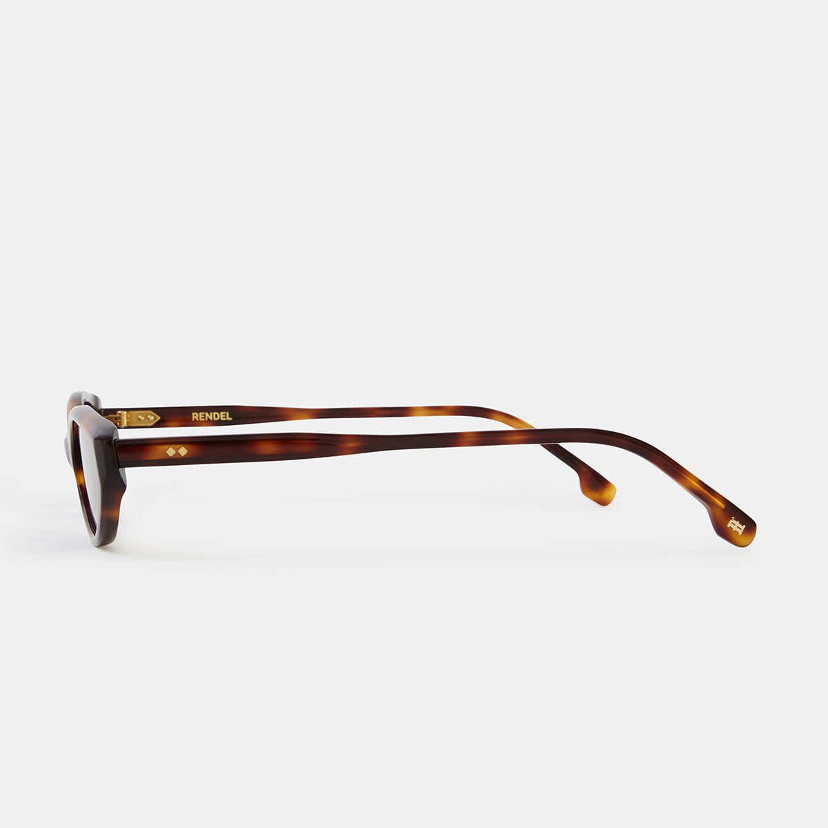 Gafas Carrie - Montura de tortuga clara