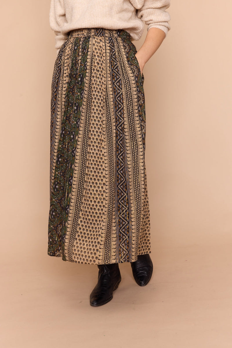 Falda Carson - Estampado