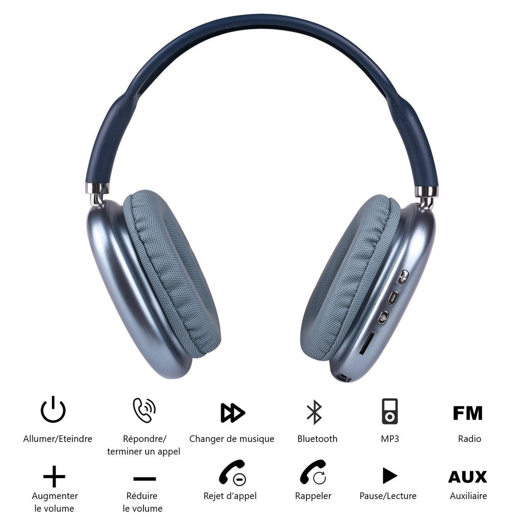 Auriculares inalámbricos Bluetooth
