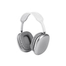 Bluetooth Wireless Headphones - Silver - Men - Women