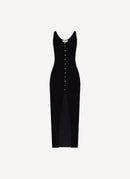 Casablanca - Robe - Black - Femme