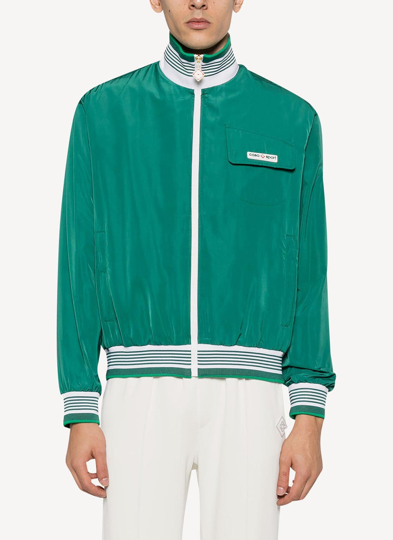 Casablanca - Blouson - Green - Homme