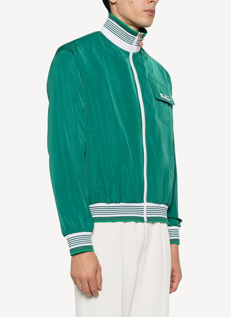 Casablanca - Blouson - Green - Homme