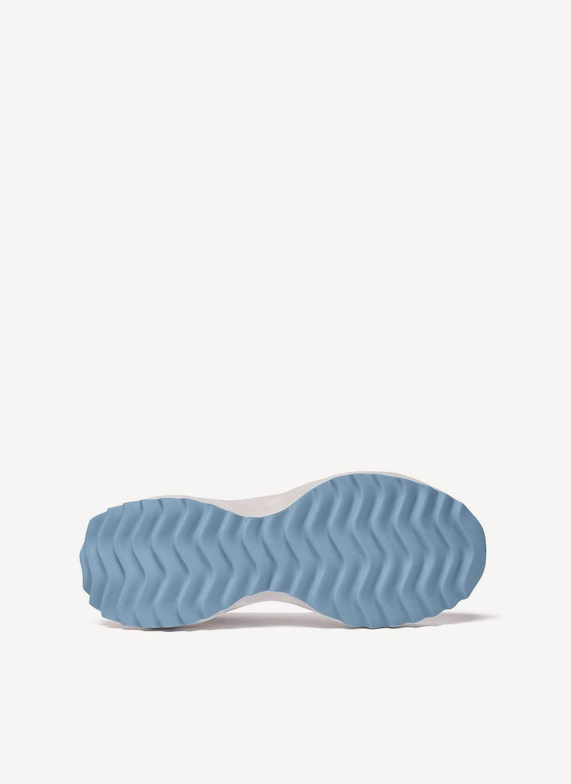 Casablanca - Baskets - Light Blue - Femme