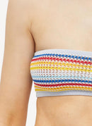 Casablanca - Top - Multicolor - Femme