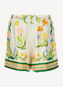 Casablanca - Short - Light Green - Femme