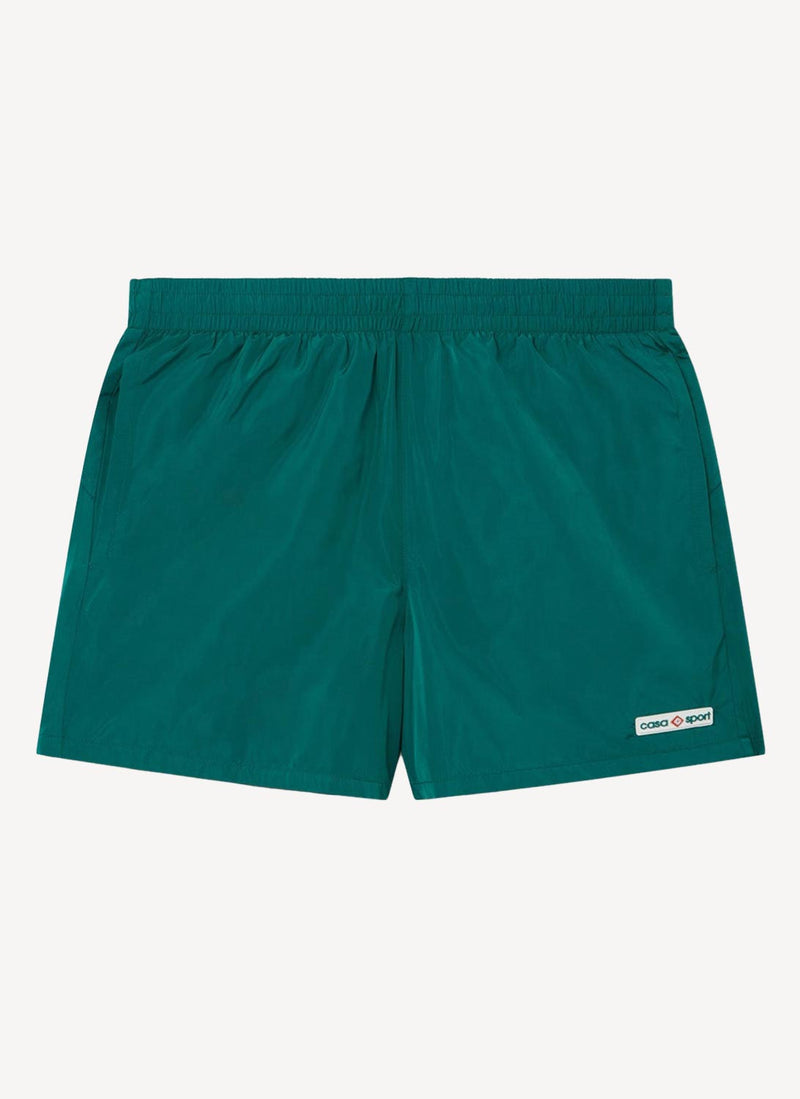 Casablanca - Short - Green - Homme