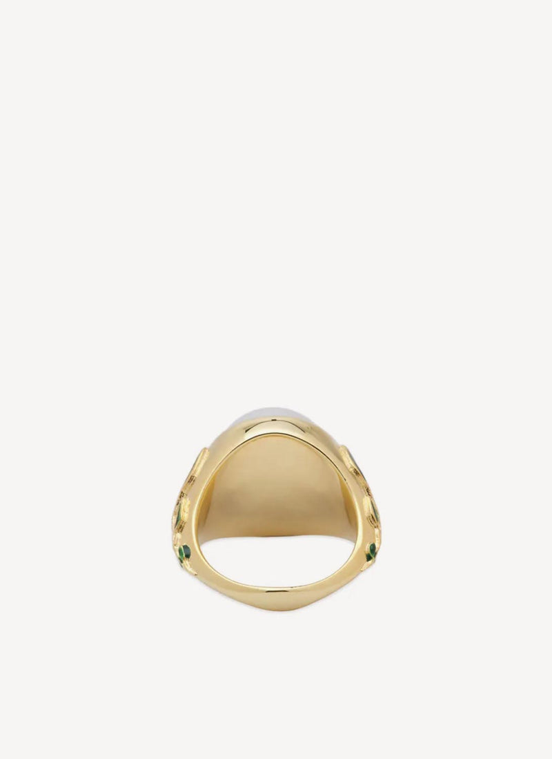 Casablanca - Bague - Gold - Homme