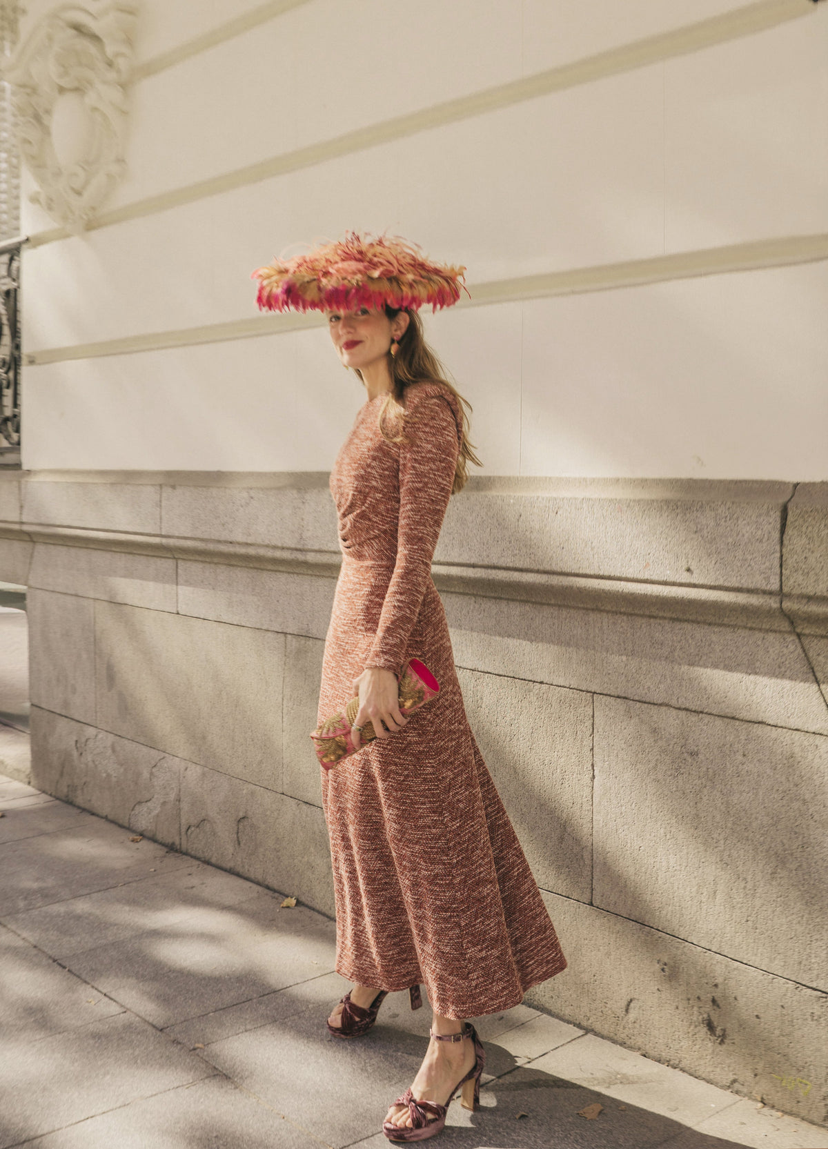 Melia Dress