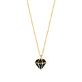 Collar Casino Diams Oro Jet