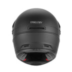 Casco integral Dust - Negro mate