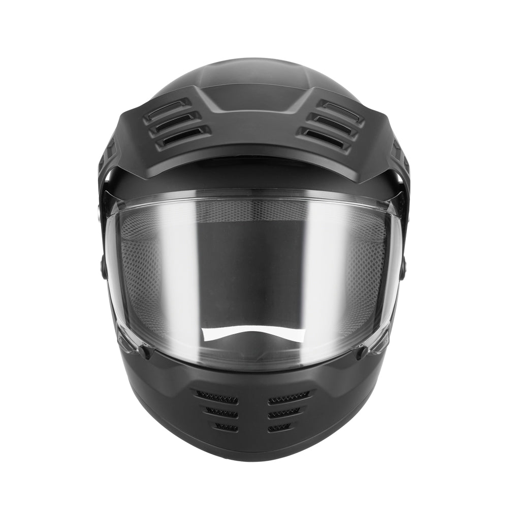 Casco integral Dust - Negro mate