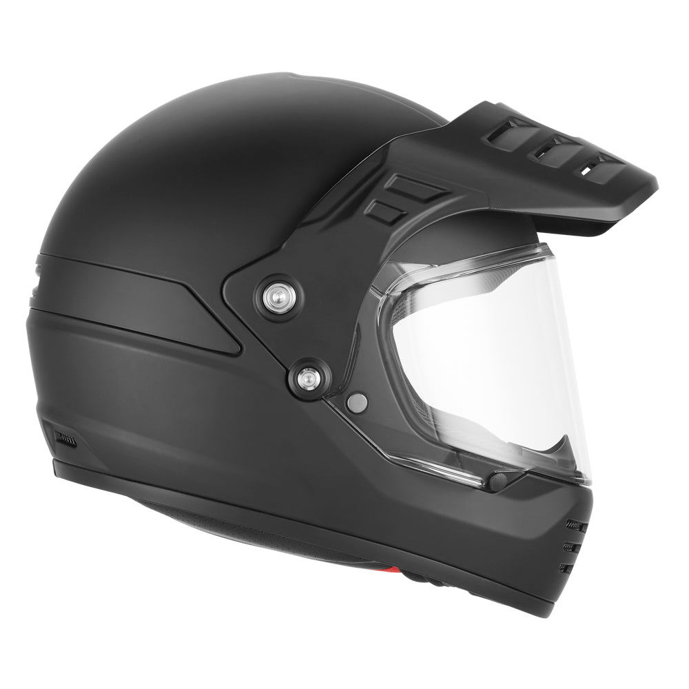Casco integral Dust - Negro mate