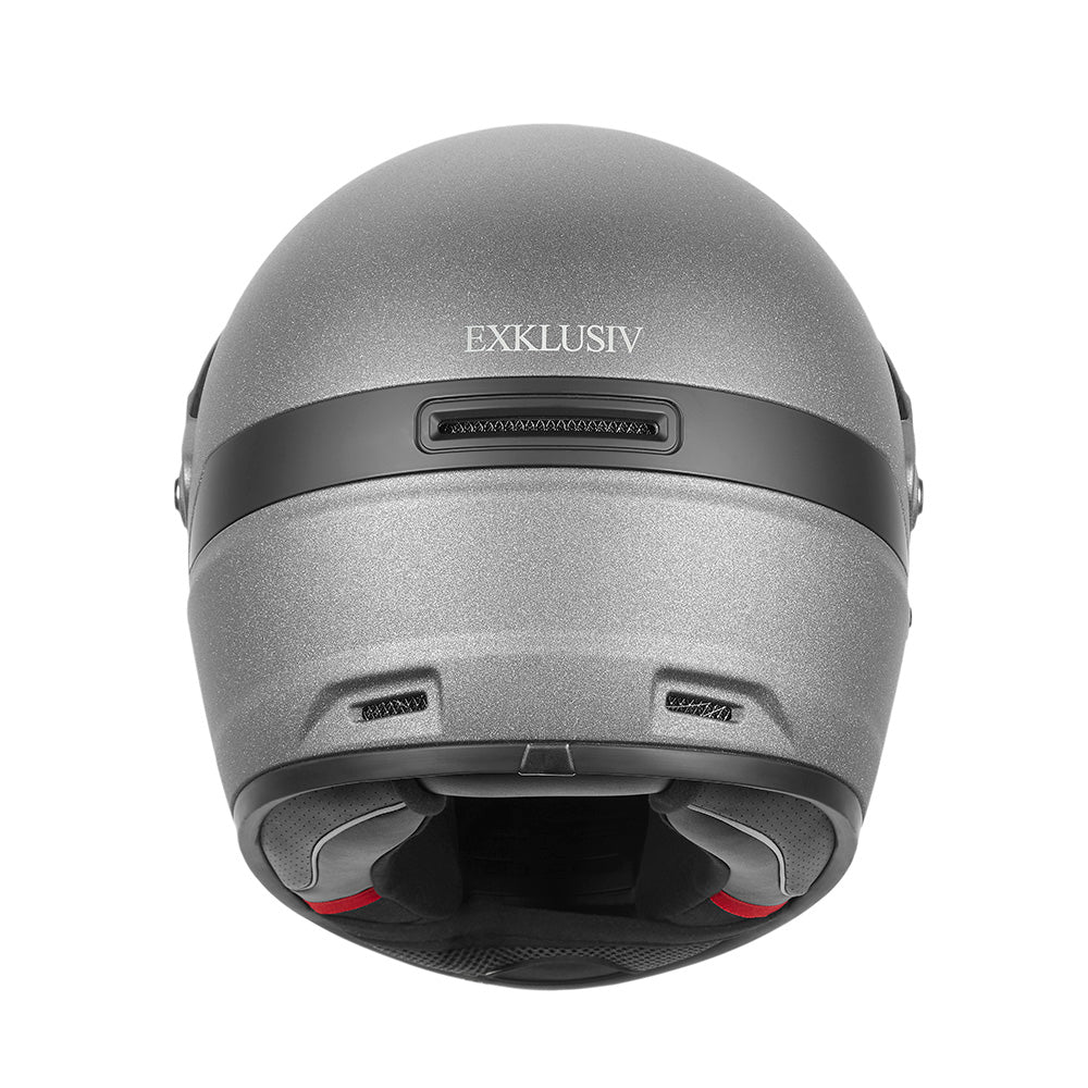 Casco integrale Dust - Titanio opaco