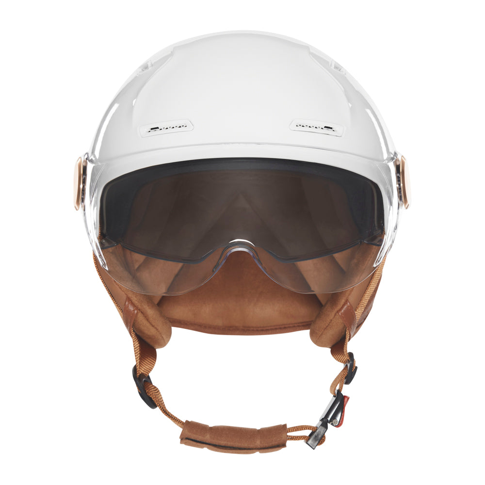 Casco de bicicleta E-Bike2 - Blanco