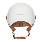 Casco de bicicleta E-Bike2 - Blanco