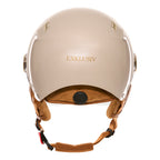Casque Velo E-Bike2 - Champagne Rose