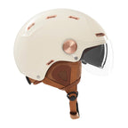 Exklusiv E-Bike2 Cycling Helmet - Cream