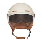 Exklusiv E-Bike2 Cycling Helmet - Cream