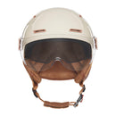 Exklusiv Casque Velo E-Bike2 - Creme