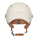 Exklusiv Casque Velo E-Bike2 - Creme