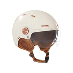 Exklusiv E-Bike2 Cycling Helmet - Cream