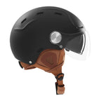 Exklusiv E-Bike 2 Cycle Helmet - Matt Black