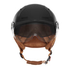 Exklusiv E-Bike 2 Cycle Helmet - Matt Black