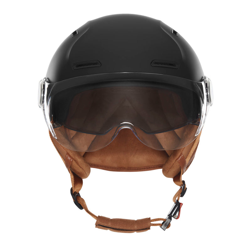 Exklusiv E-Bike 2 Cycling Helmet - Matte Black