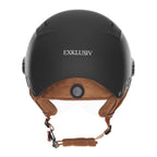 Exklusiv E-Bike 2 Cycle Helmet - Matt Black