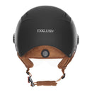 Exklusiv E-Bike 2 Cycling Helmet - Matte Black
