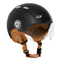 E-Bike Kid Children’s Bike Helmet - Matt Black