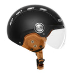 E-Bike Kid Children’s Bike Helmet - Matt Black