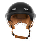 E-Bike Kid Children’s Bike Helmet - Matt Black