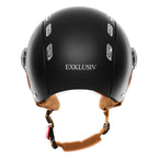 E-Bike Kid Children’s Bike Helmet - Matt Black