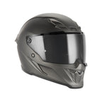 Casco integrale Goliath - Titanio opaco