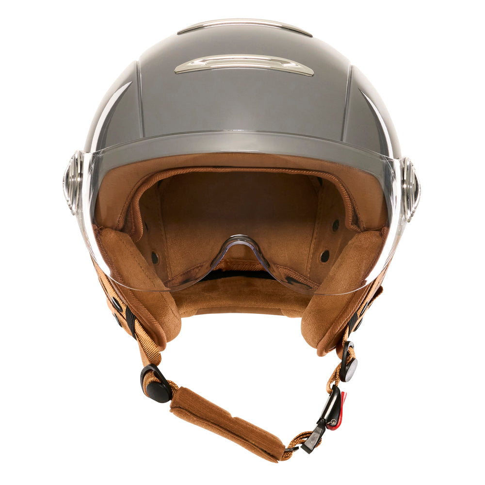 Casco de bicicleta Macadam - Gris Nardo