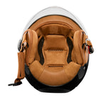 Casco da bici Macadam - Nero lucido