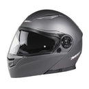Casque Modulable Nox N965 Mat - Titanium