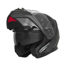 Casque Modulable Nox N966 Focal Noir Mat - Titanium