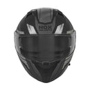 Casque Modulable Nox N966 Focal Noir Mat - Titanium