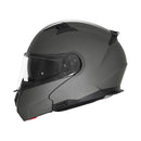 Casque Modulable Nox N966 Mat - Titanium