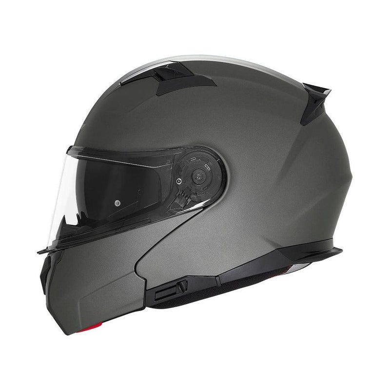 Casque Modulable Nox N966 Mat - Titanium