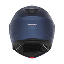 Casque Modulable Nox N968 Metallise - Bleu Mat