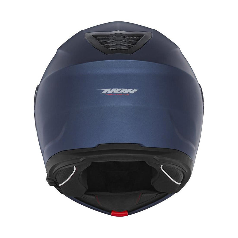 Casque Modulable Nox N968 Metallise - Bleu Mat